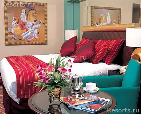 Le Meridien Abu Dhabi 6